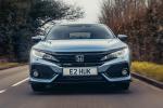 Honda Civic Sport Hatchback 2017 года (UK)